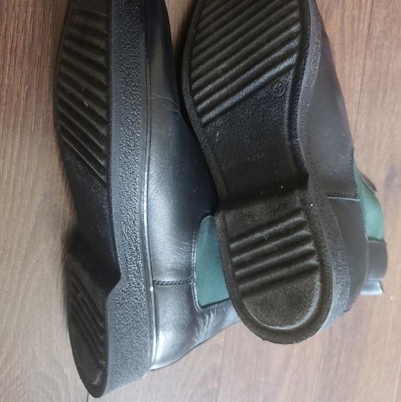 FRENCH Connection Nora Crepe Sole Chelsea Boots - Picture 6 of 12